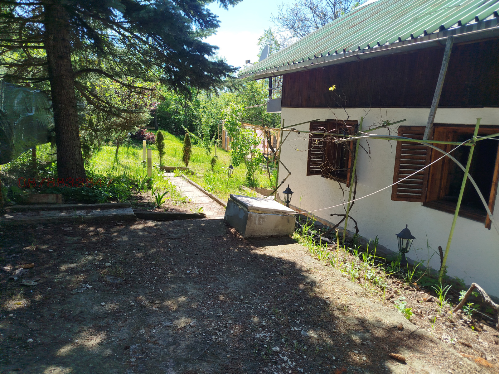 Продава КЪЩА, с. Макоцево, област София област, снимка 2 - Къщи - 54692288
