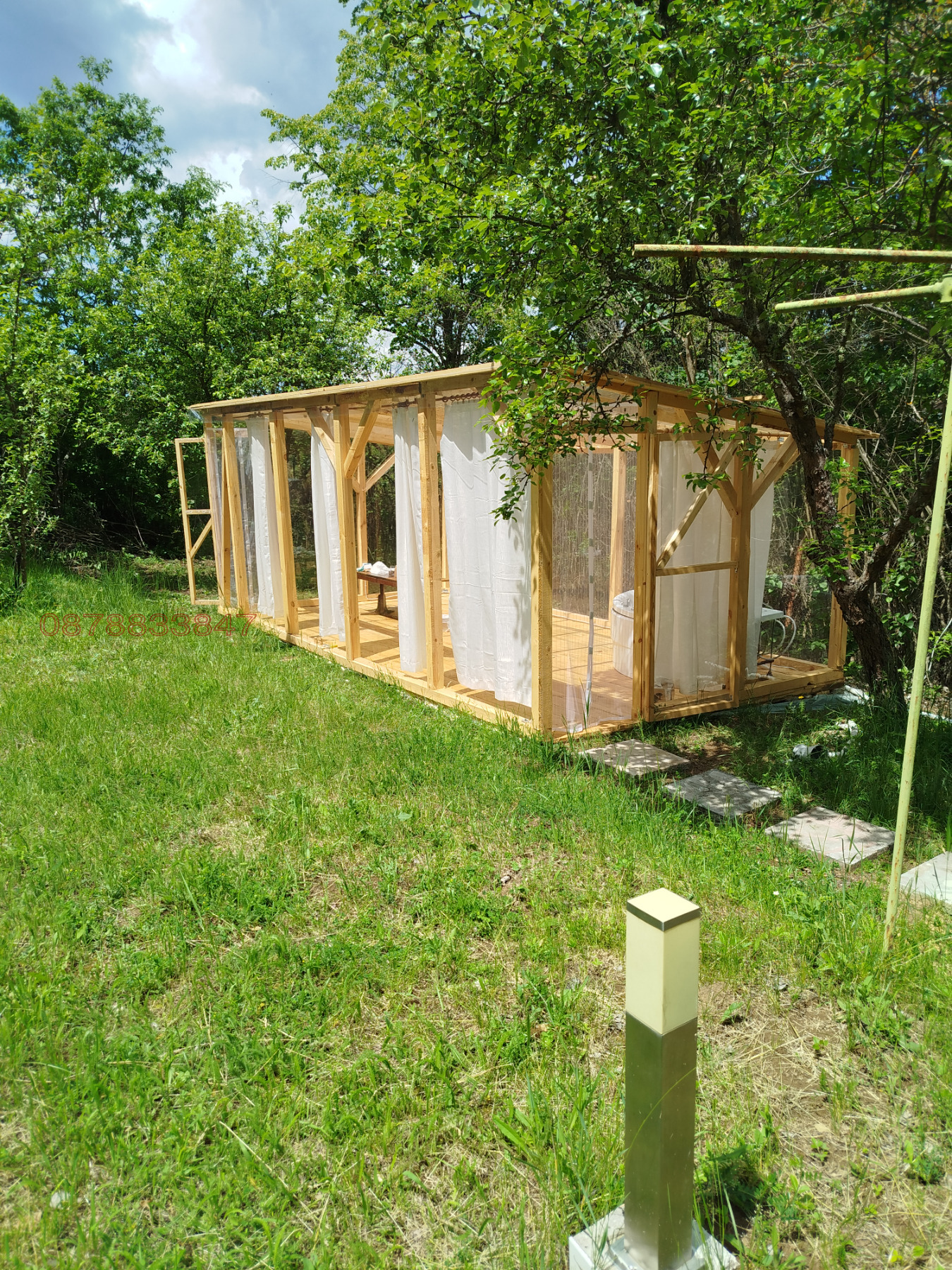 Продава КЪЩА, с. Макоцево, област София област, снимка 12 - Къщи - 54692288
