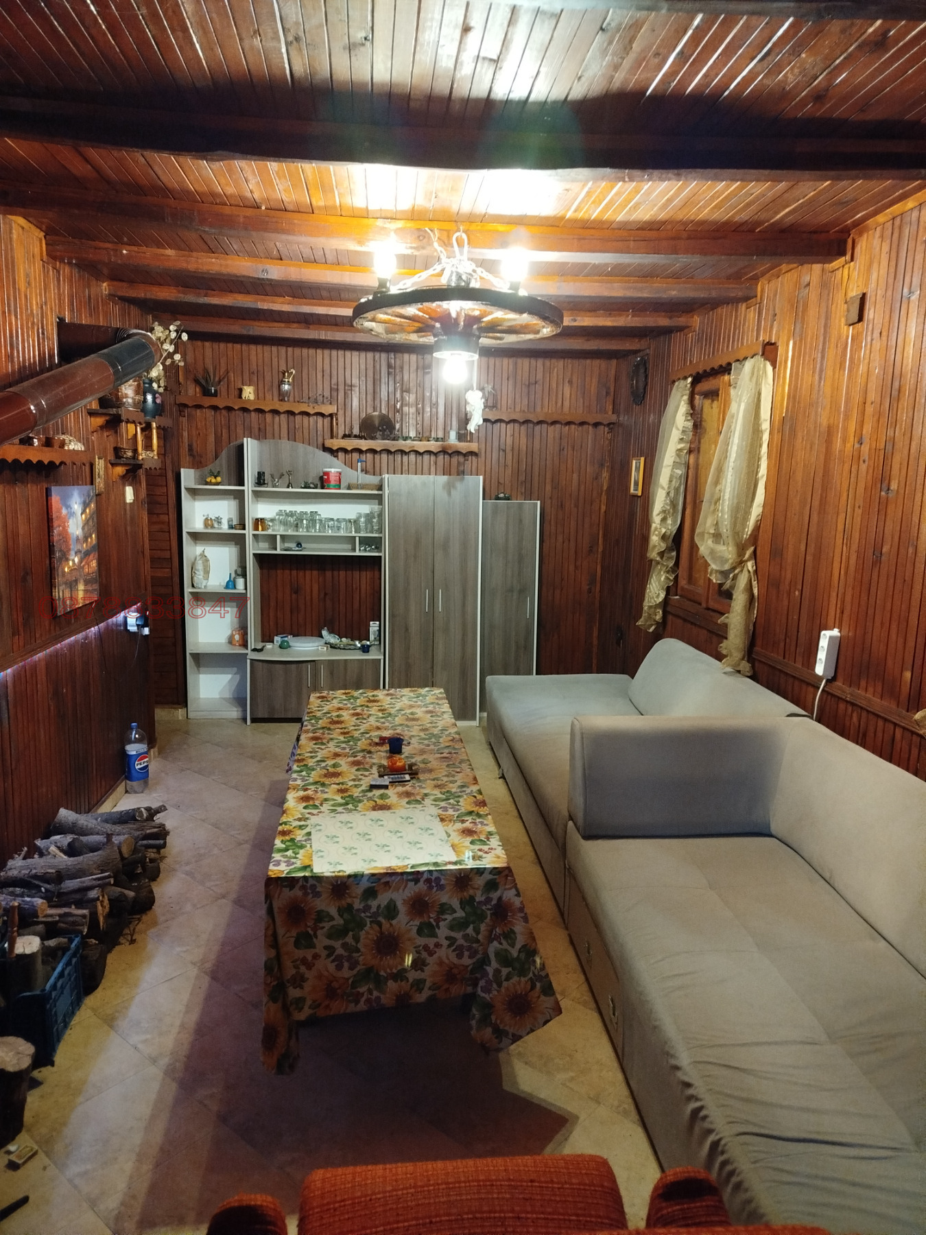 Продава КЪЩА, с. Макоцево, област София област, снимка 4 - Къщи - 54692288