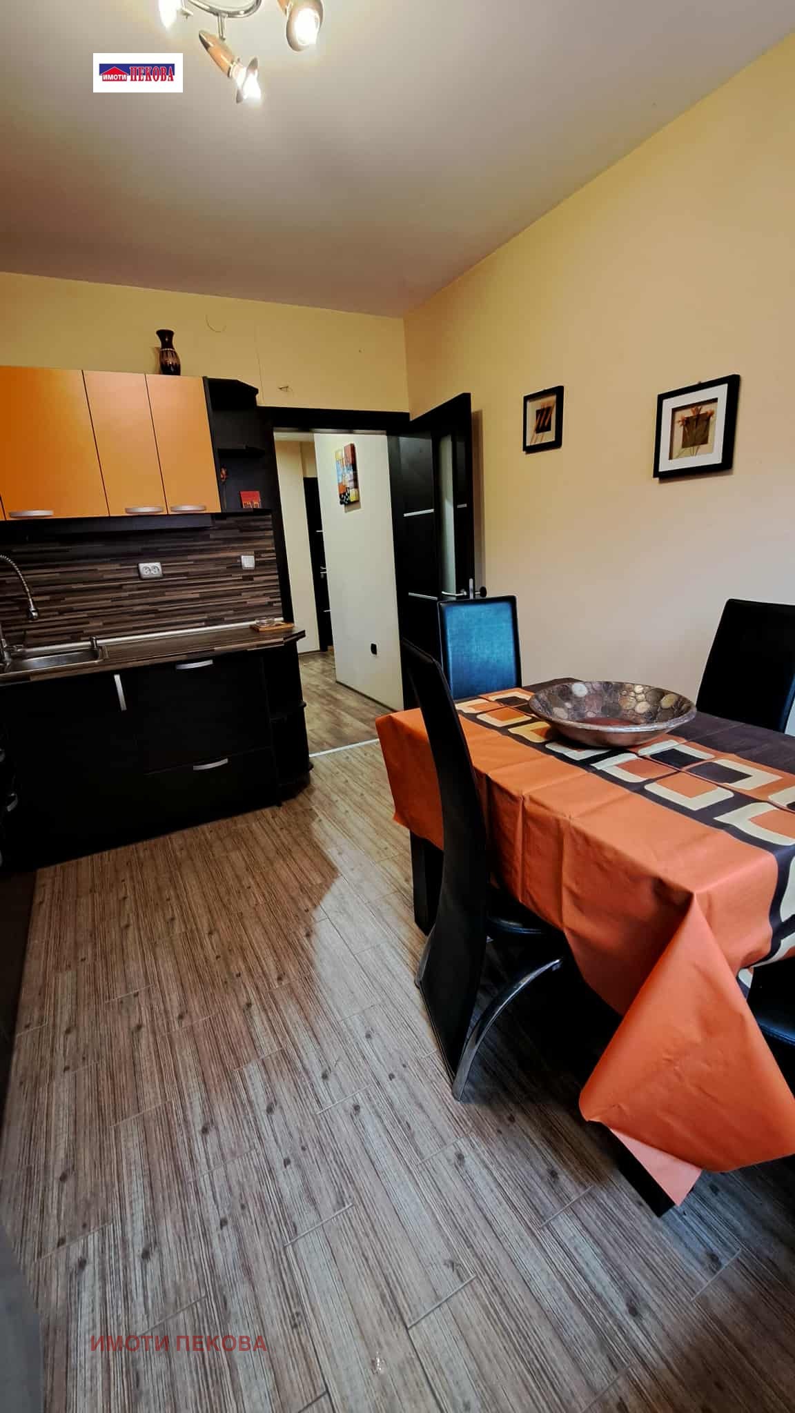 Продава КЪЩА, гр. Видин, Калето, снимка 13 - Къщи - 54708598