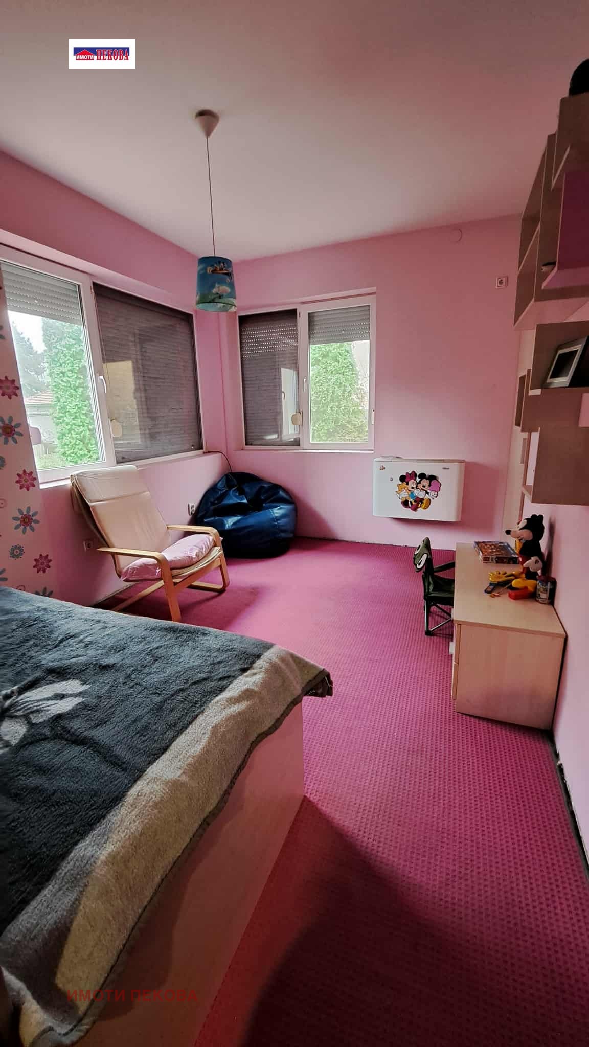 Продава КЪЩА, гр. Видин, Калето, снимка 8 - Къщи - 54708598