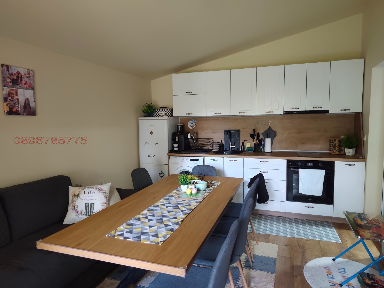 Продава КЪЩА, гр. Самоков, област София област, снимка 5 - Къщи - 55053148