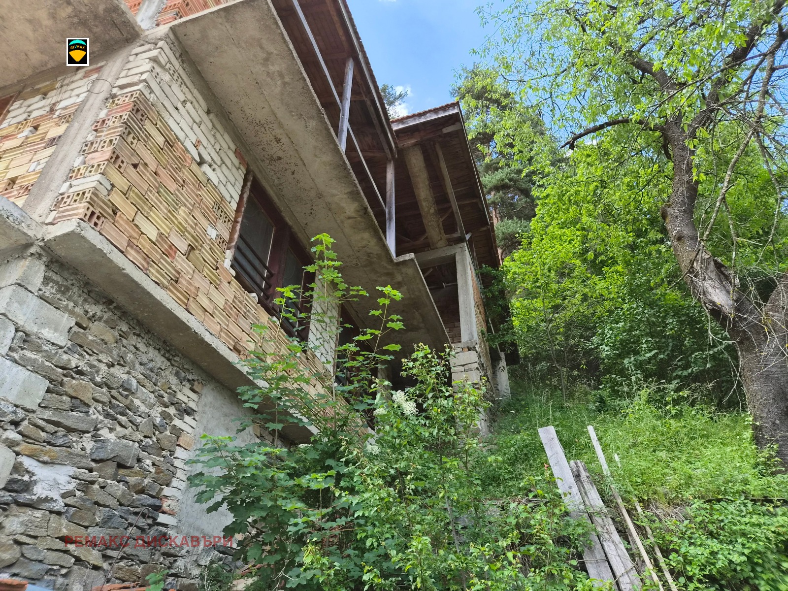 Продава КЪЩА, с. Широка лъка, област Смолян, снимка 3 - Къщи - 55366902