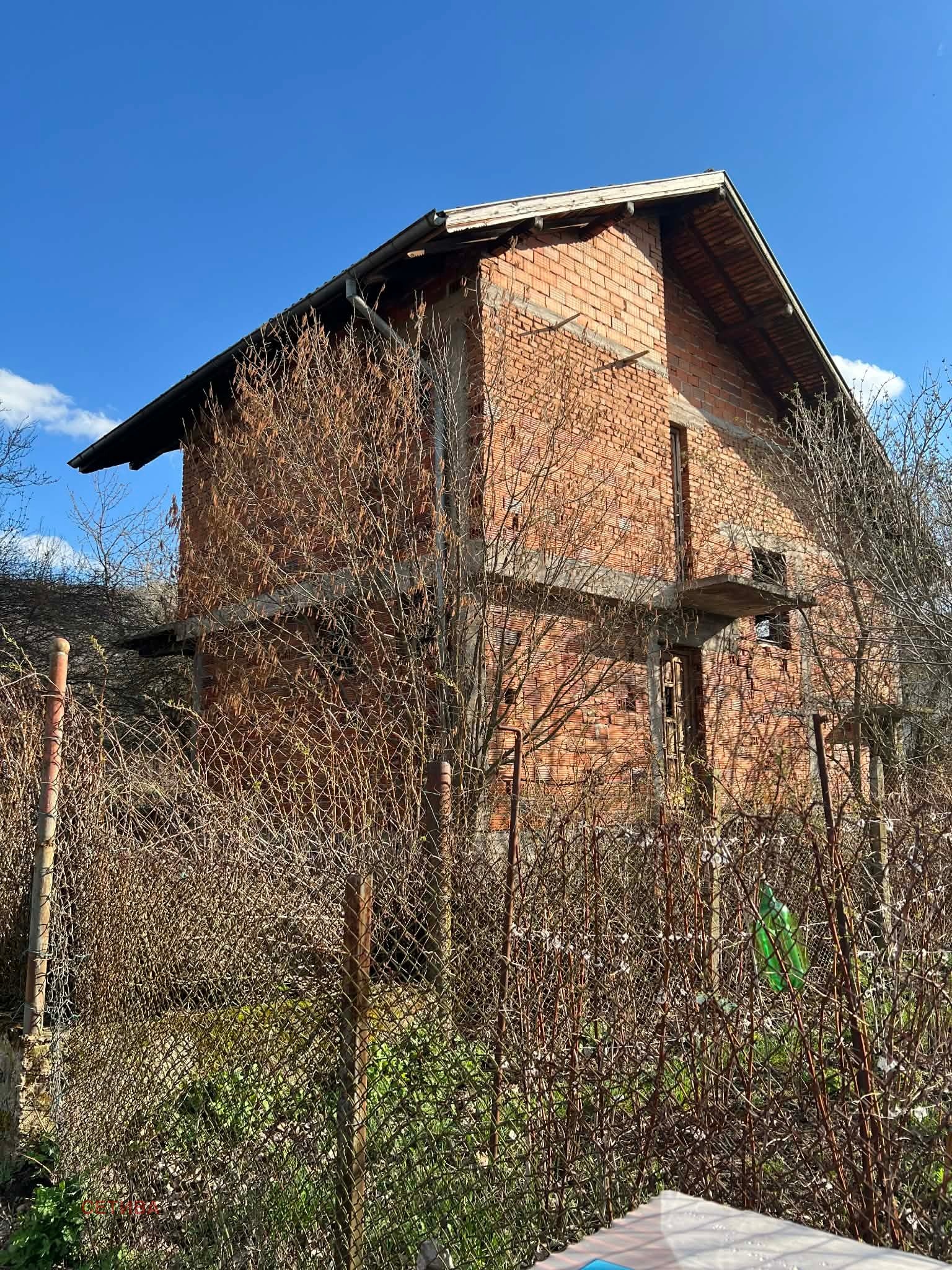Продава ВИЛА, с. Раненци, област Кюстендил, снимка 2 - Вили - 54262983