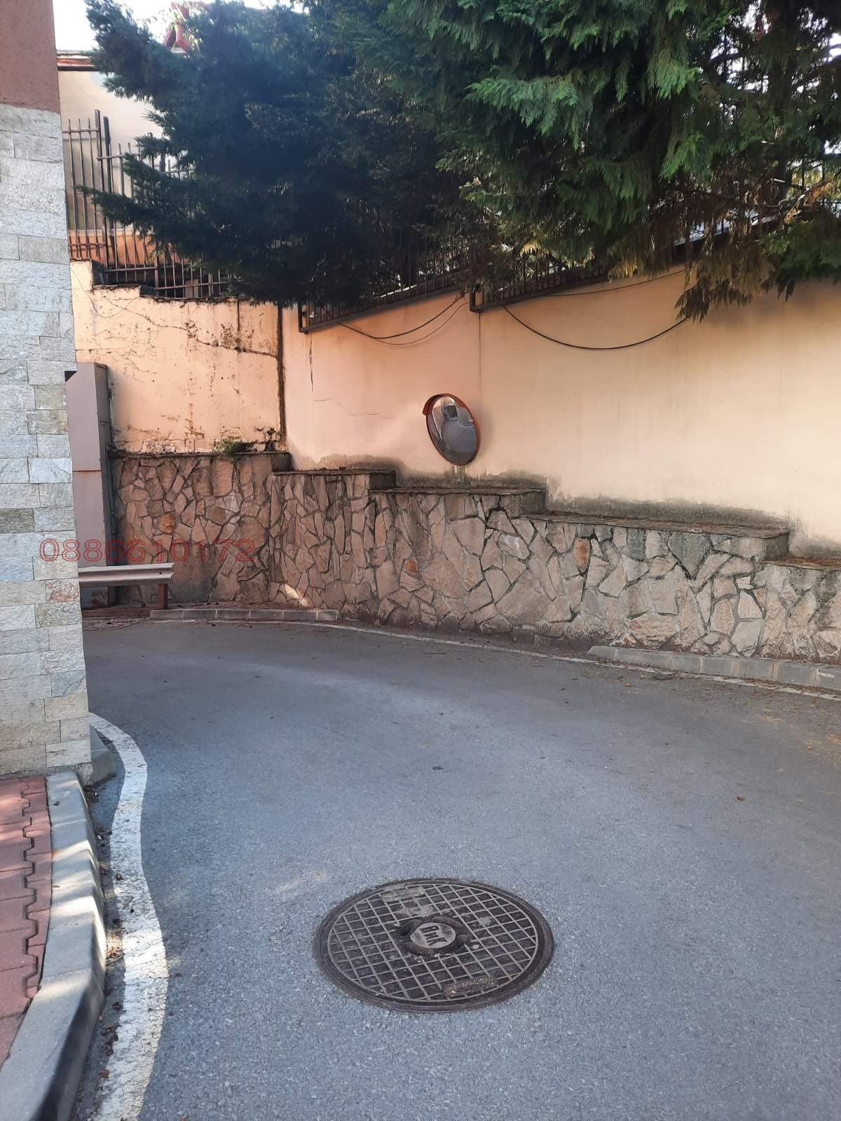 Продава ГАРАЖ, ПАРКОМЯСТО, гр. София, Бояна, снимка 11 - Гаражи и паркоместа - 54877554
