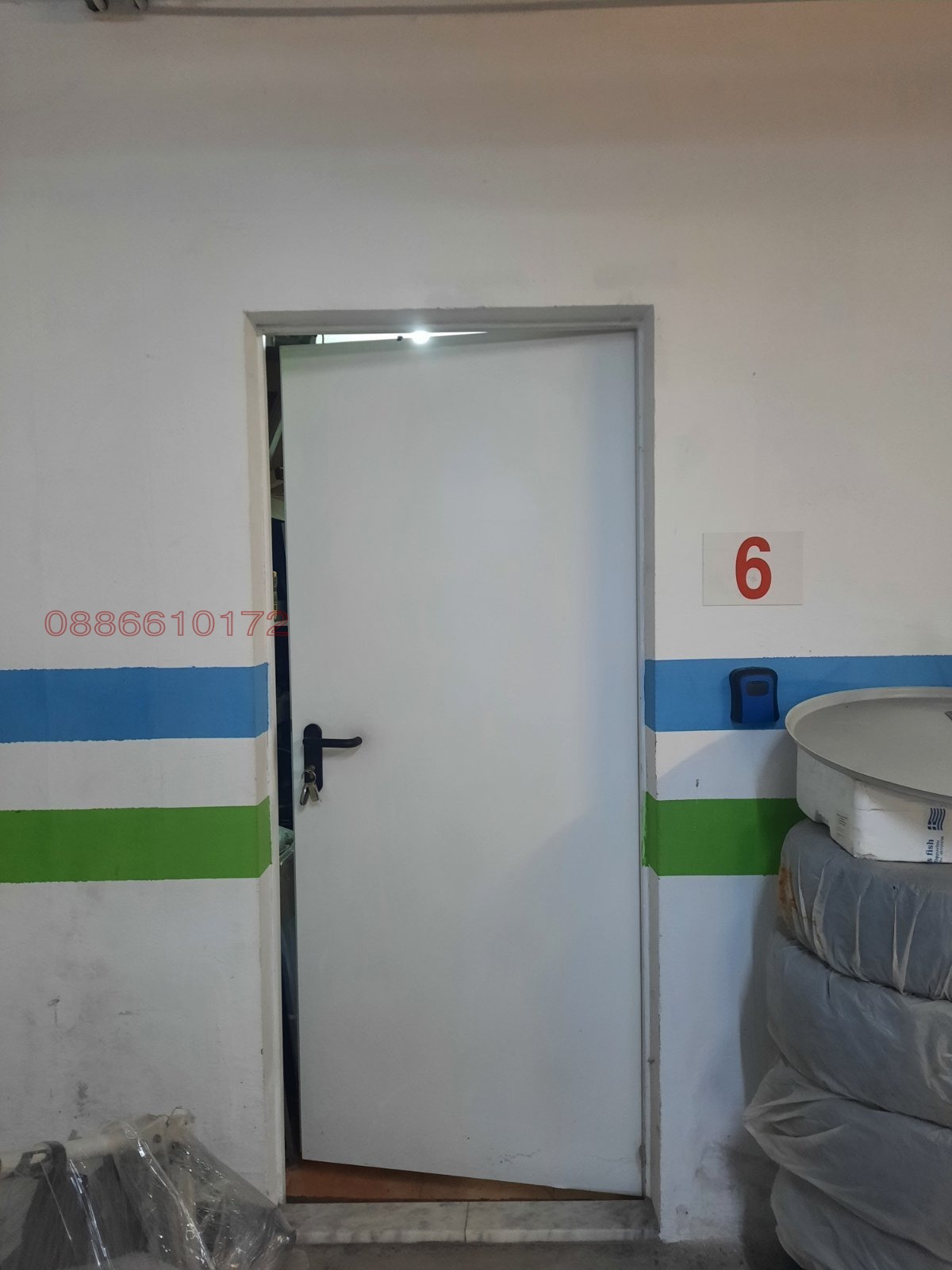 Продава ГАРАЖ, ПАРКОМЯСТО, гр. София, Бояна, снимка 13 - Гаражи и паркоместа - 54877554