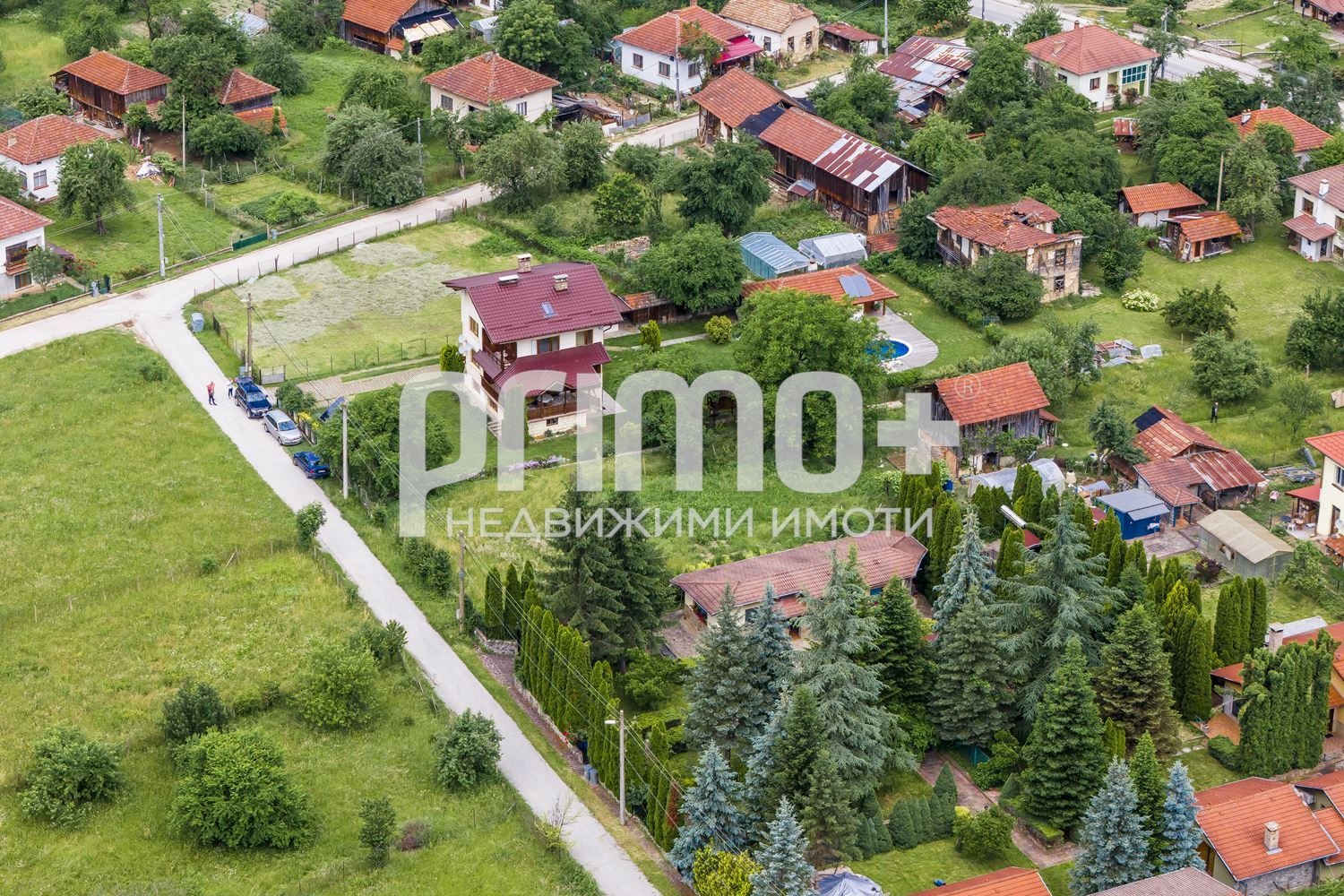 Продава ПАРЦЕЛ, с. Рибарица, област Ловеч, снимка 7 - Парцели - 55583399