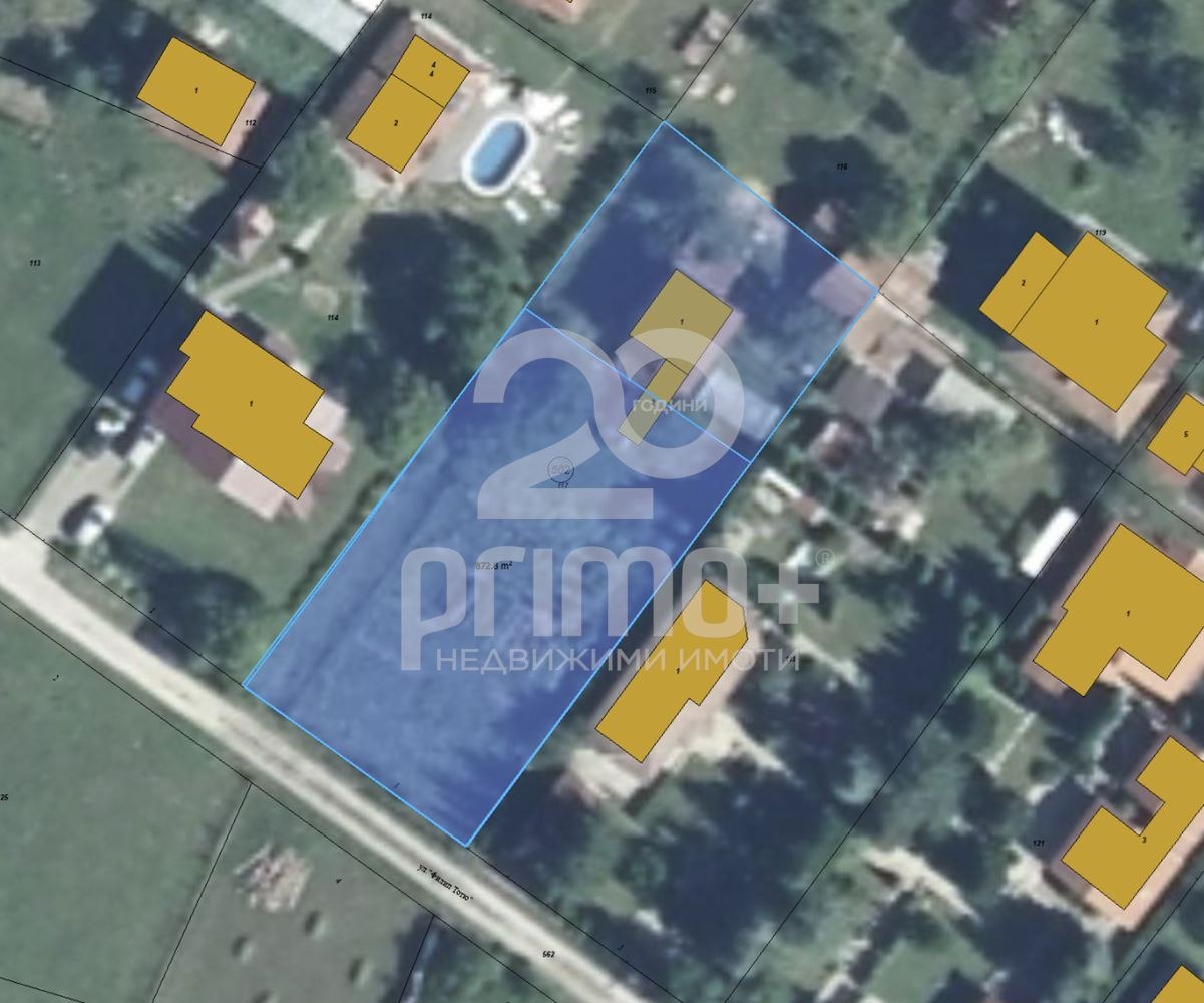 Продава ПАРЦЕЛ, с. Рибарица, област Ловеч, снимка 15 - Парцели - 55583399