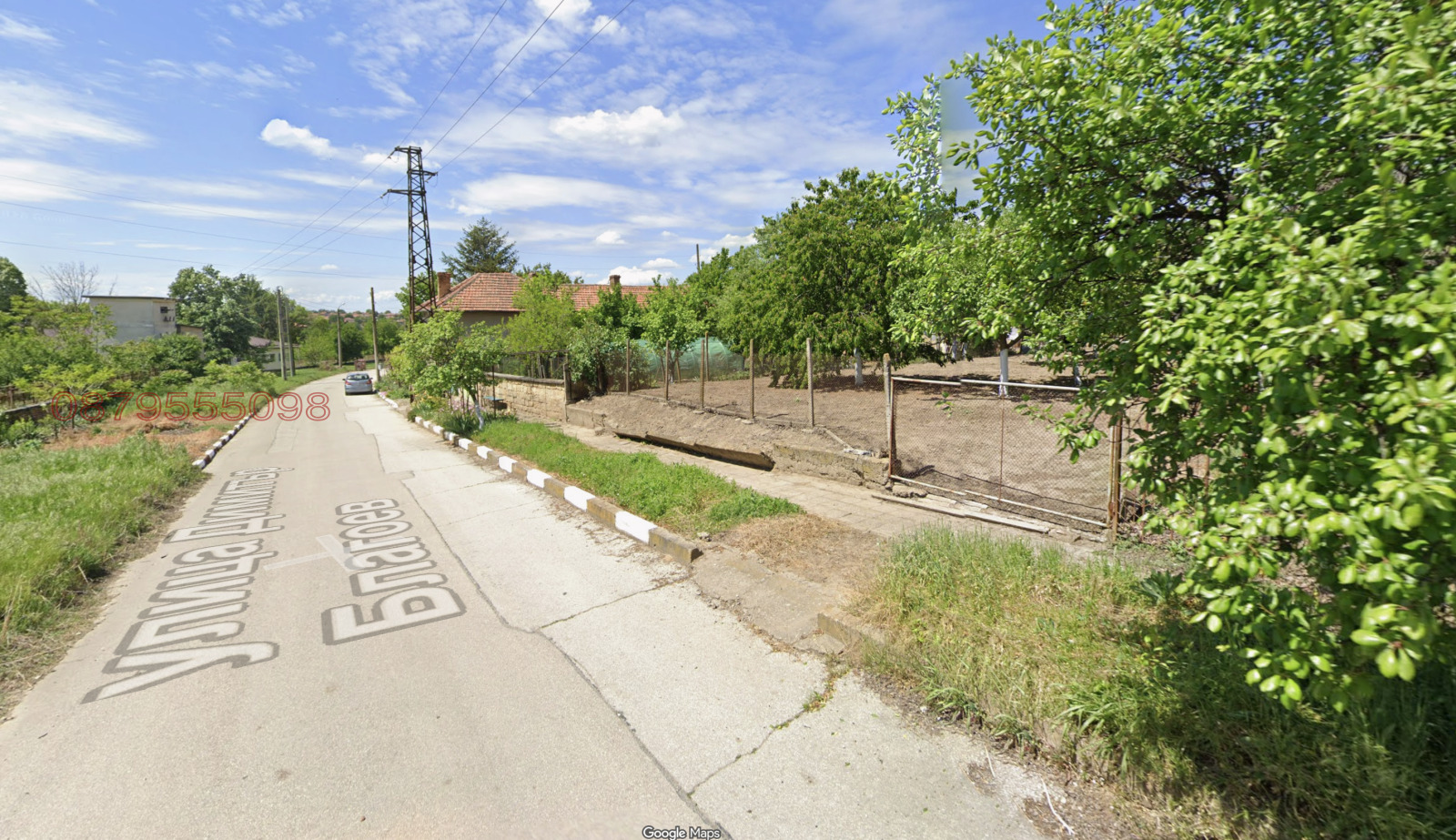 Продава ПАРЦЕЛ, гр. Тръстеник, област Плевен, снимка 2 - Парцели - 56476739