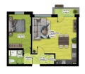 Продава 2-СТАЕН, град Пловдив, Христо Смирненски • 105415 € / 206173.82 лв. • 46568724 2