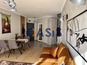 Продава 2-стаен област Бургас к.к. Слънчев бряг - [1] 