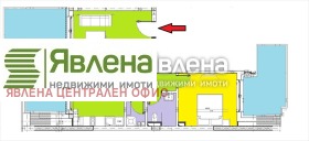 1 hálószoba Centar, Sofia 6