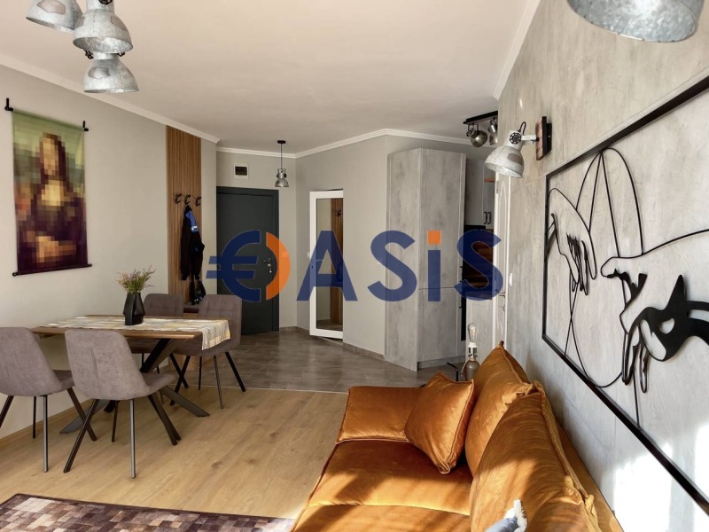 Продава  2-стаен, област Бургас, к.к. Слънчев бряг • 95 000 EUR • ID 58892535 — holmes.bg - [1] 