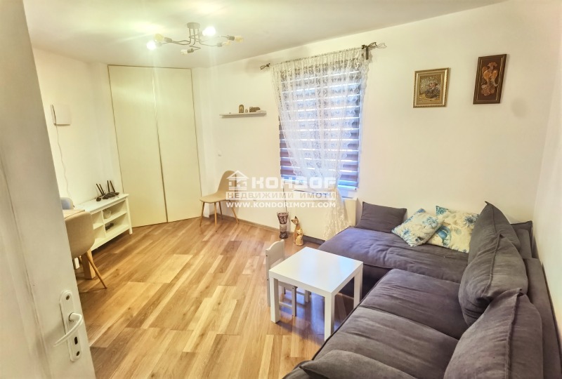 Till salu  1 sovrum Plovdiv , Karsjijaka , 62 kvm | 23129984