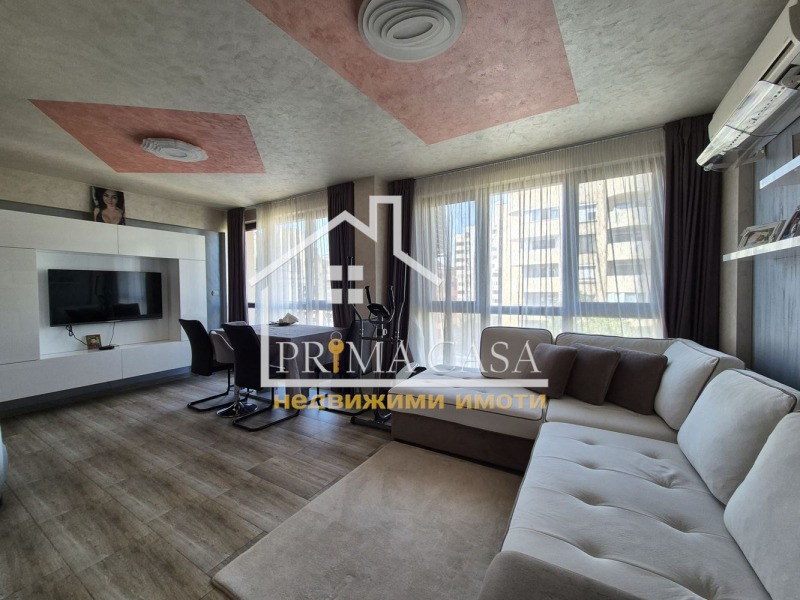 Продава  2-стаен, град Пловдив, Кършияка •  139 900 € • ID 57419152 — holmes.bg - [1] 
