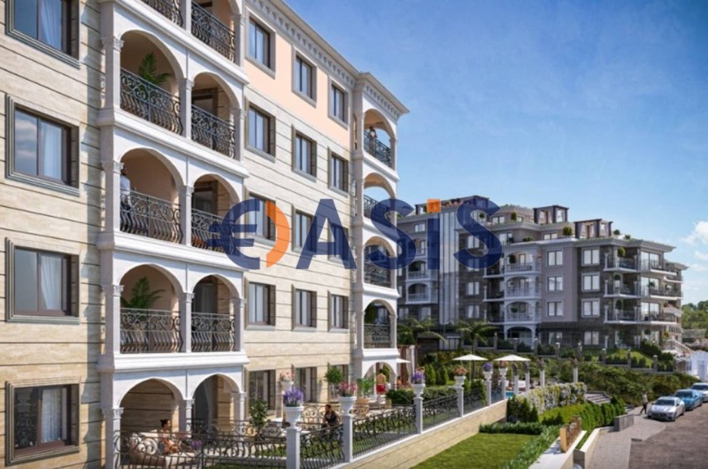 Продава 2-СТАЕН, гр. Несебър, област Бургас, снимка 5 - Апартаменти - 52621837