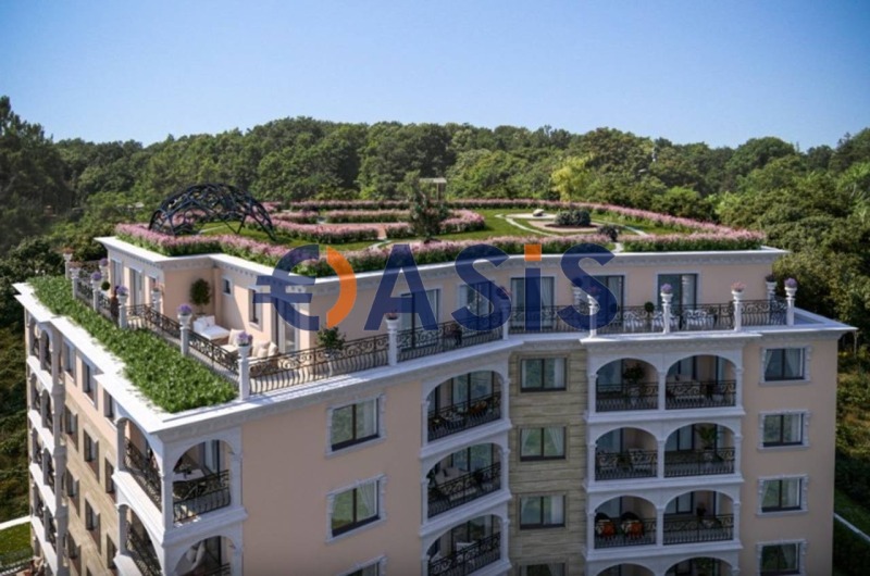 Продава 2-СТАЕН, гр. Несебър, област Бургас, снимка 6 - Апартаменти - 52621837