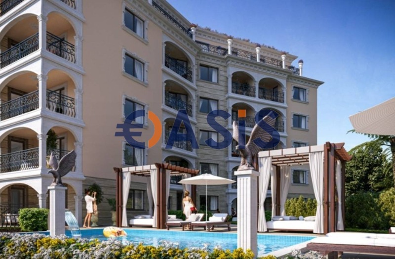 Продава 2-СТАЕН, гр. Несебър, област Бургас, снимка 4 - Апартаменти - 52621837