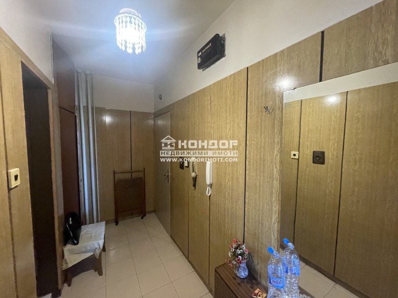 De vânzare  2 dormitoare Plovdiv , Hristo Smirnensci , 82 mp | 82483266 - imagine [9]