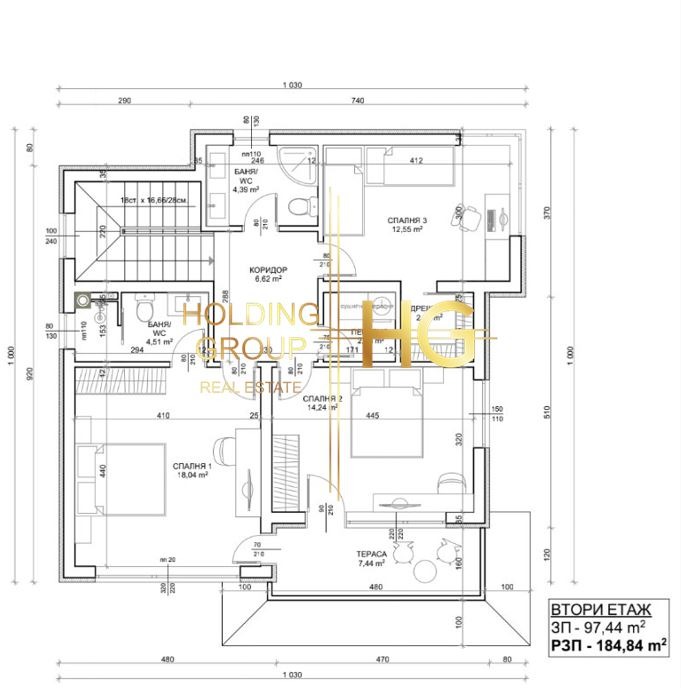 Продаја  Кућа Варна , Виница , 185 м2 | 85558453 - слика [9]