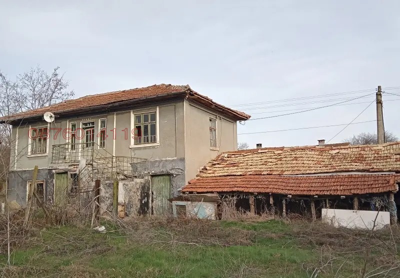 Продава КЪЩА, с. Ботево, област Варна