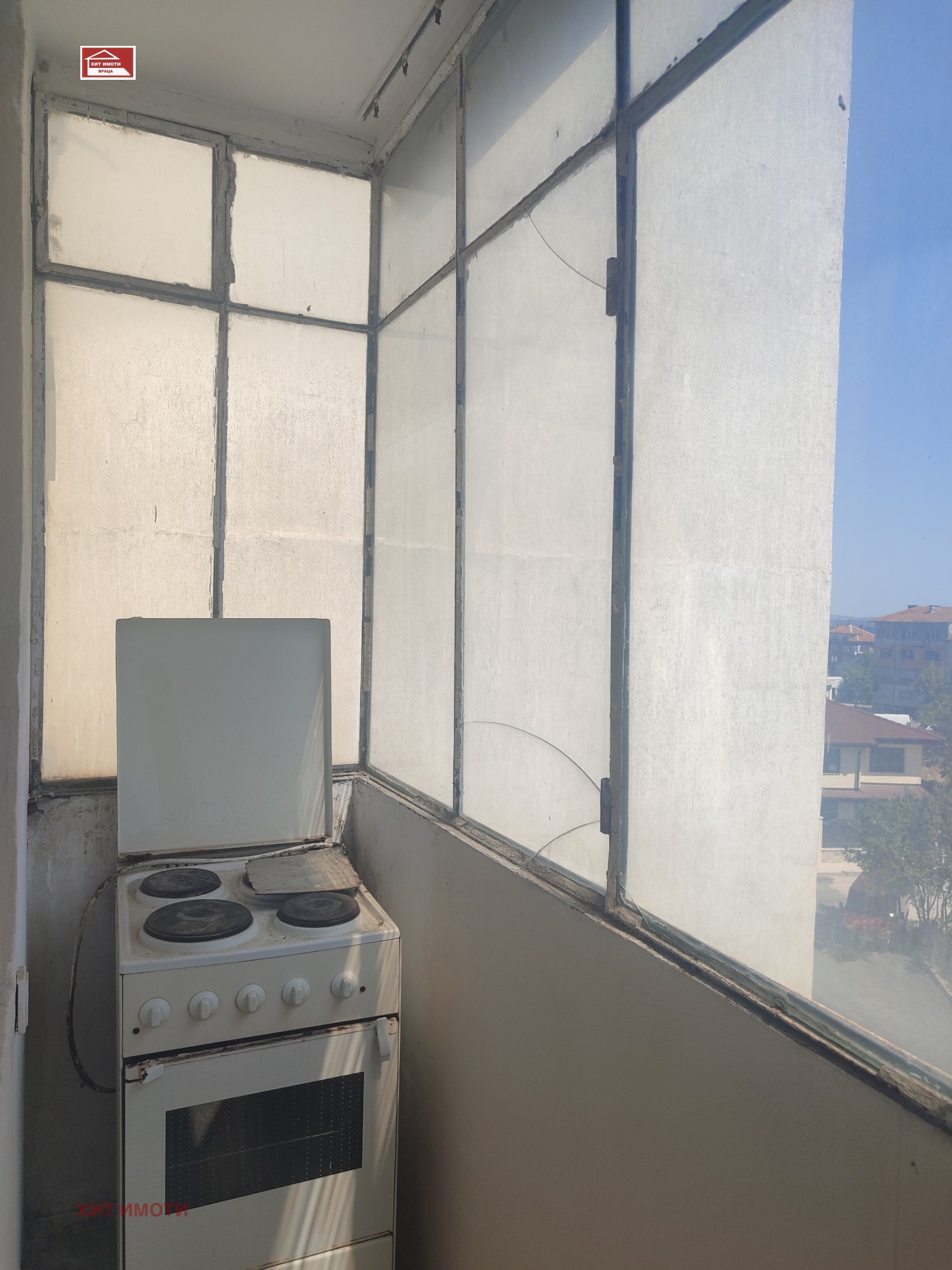 Продава 2-СТАЕН, гр. Враца, Река Лева, снимка 6 - Апартаменти - 49316304