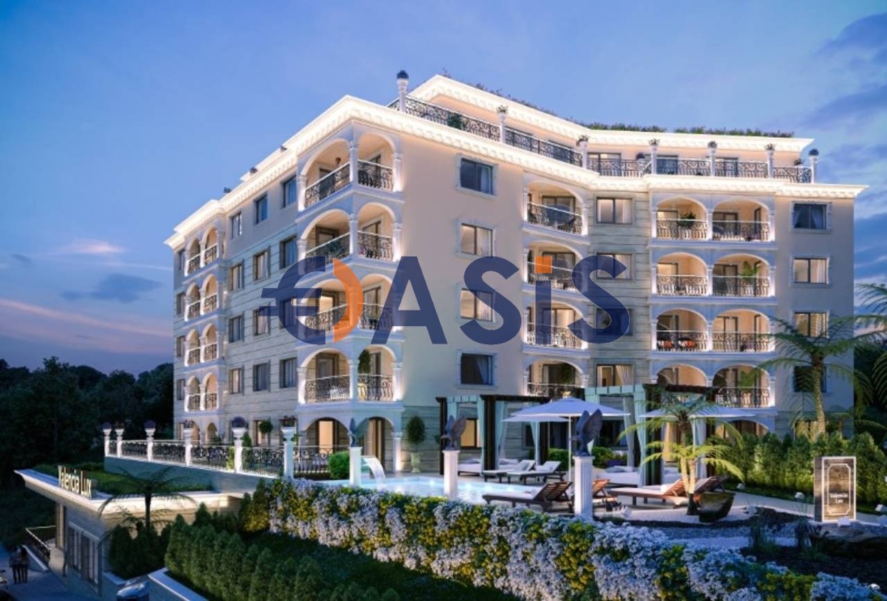 Продава 2-СТАЕН, гр. Несебър, област Бургас, снимка 2 - Апартаменти - 52621837