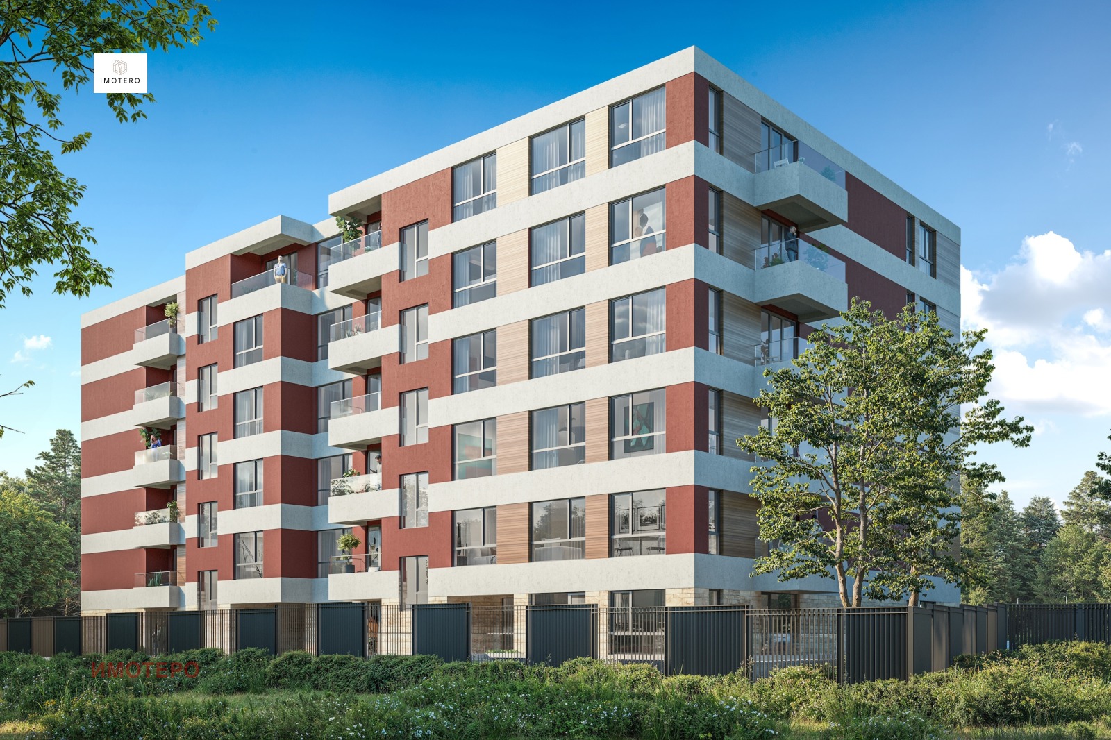 Продава 2-СТАЕН, гр. София, Малинова долина, снимка 4 - Апартаменти - 55120570