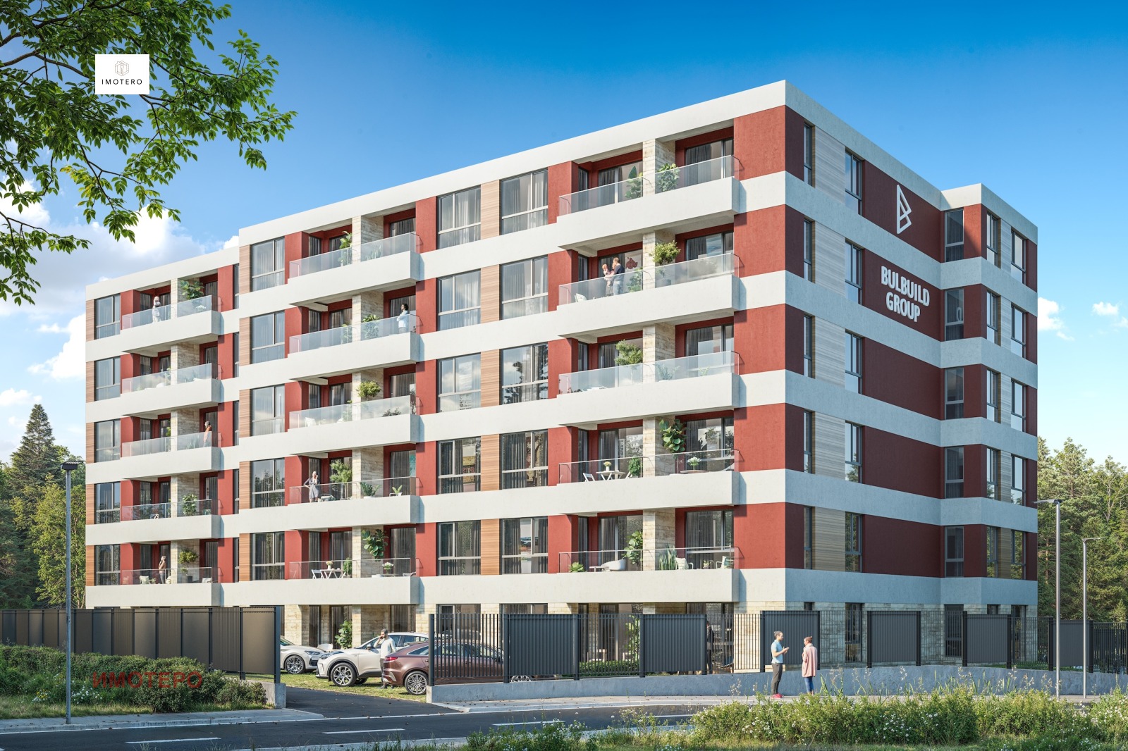 Продава 2-СТАЕН, гр. София, Малинова долина, снимка 3 - Апартаменти - 55120570