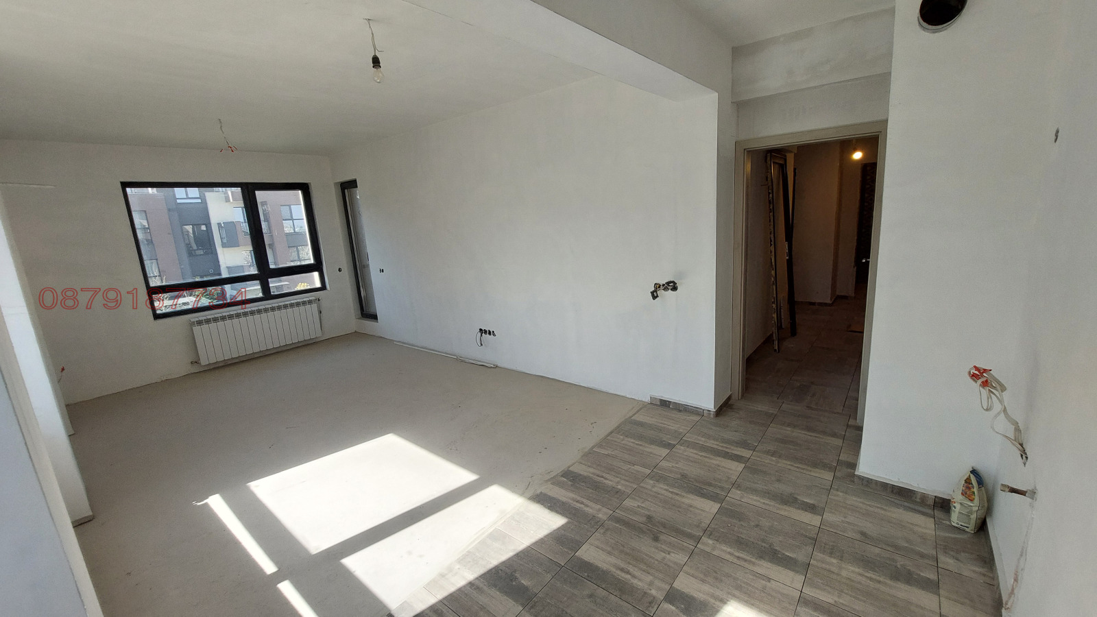 Продава 3-СТАЕН, гр. София, Кръстова вада, снимка 3 - Апартаменти - 54329463