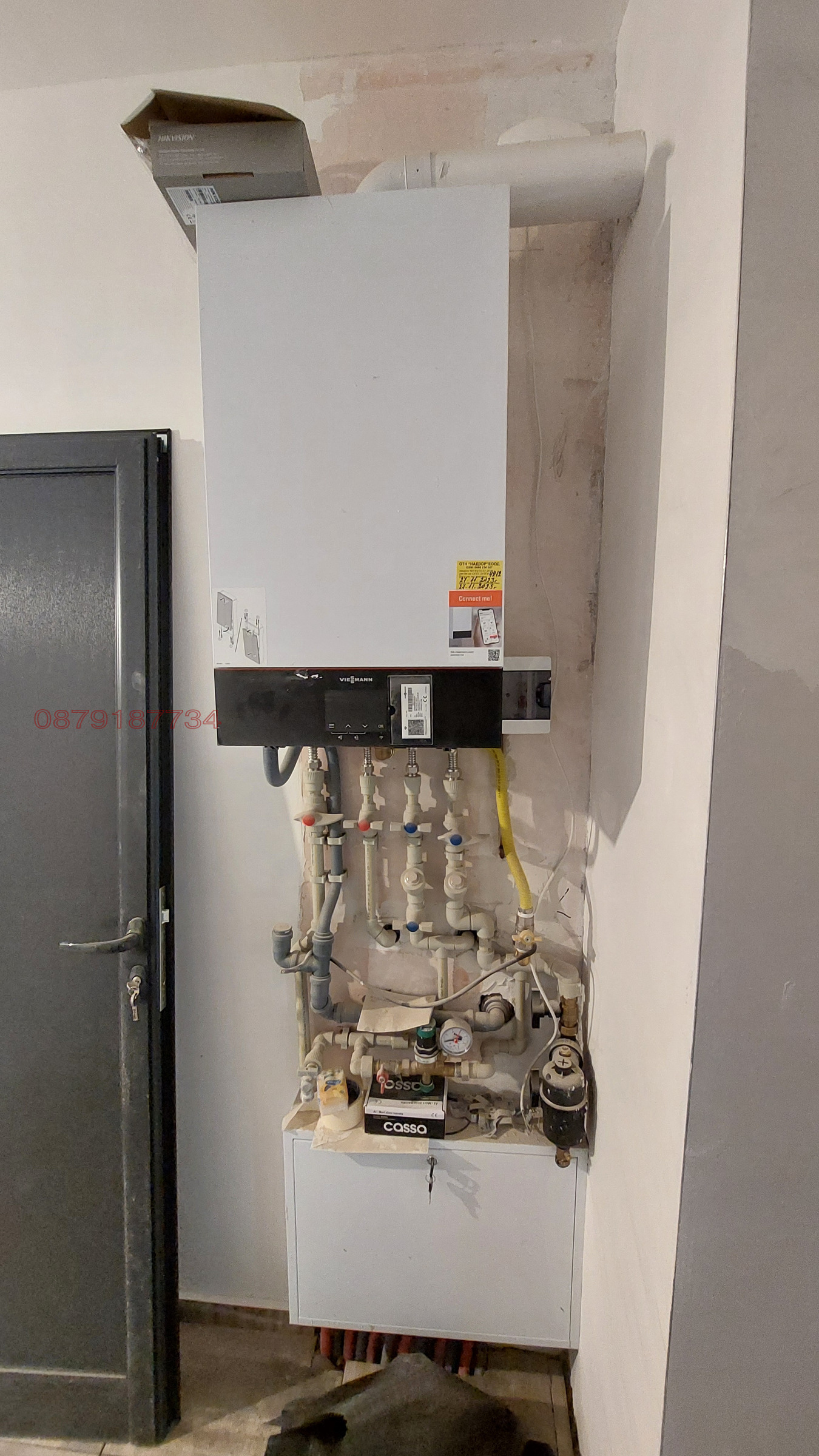 Продава 3-СТАЕН, гр. София, Кръстова вада, снимка 12 - Апартаменти - 54329463