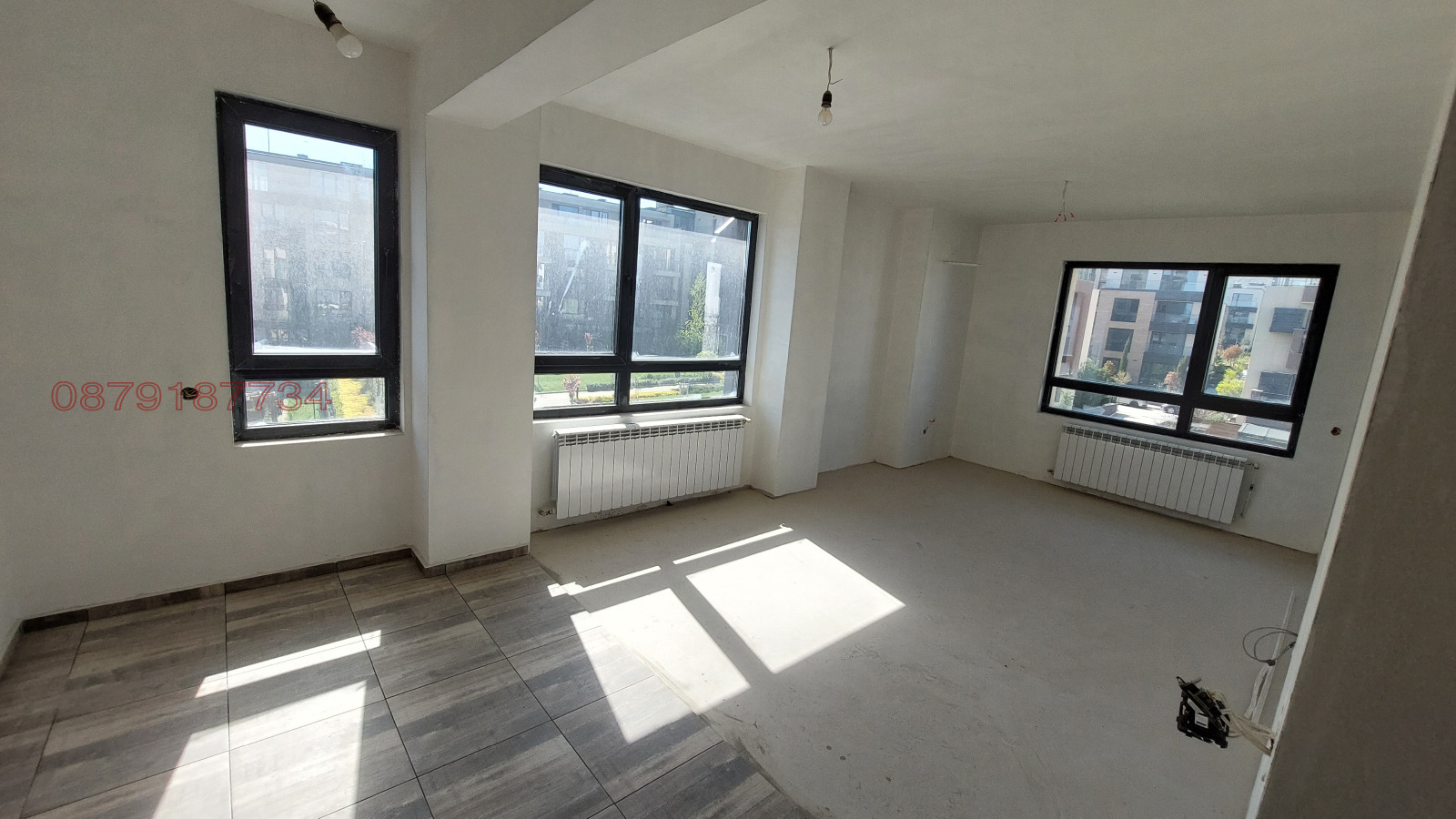 Продава 3-СТАЕН, гр. София, Кръстова вада, снимка 2 - Апартаменти - 54329463