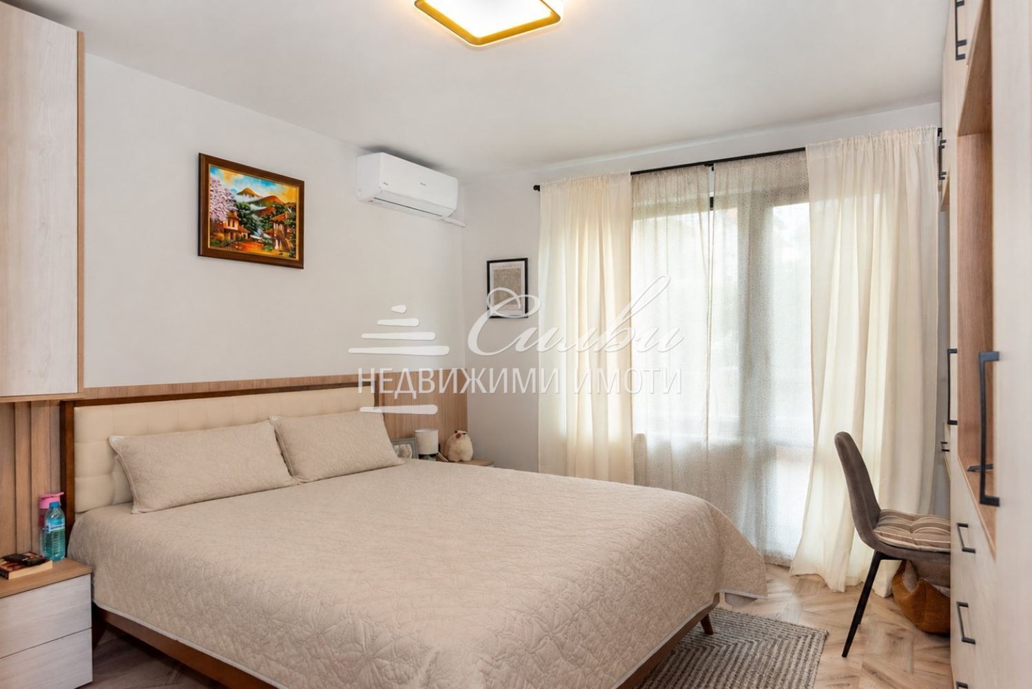 Продава 4-СТАЕН, гр. Шумен, 2-ри корпус, снимка 6 - Апартаменти - 55183625