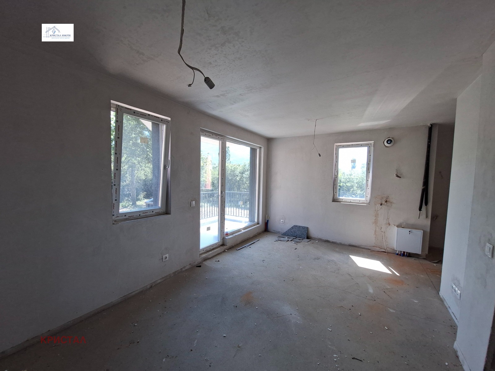 Продава 4-СТАЕН, гр. София, Кръстова вада, снимка 2 - Апартаменти - 56089498