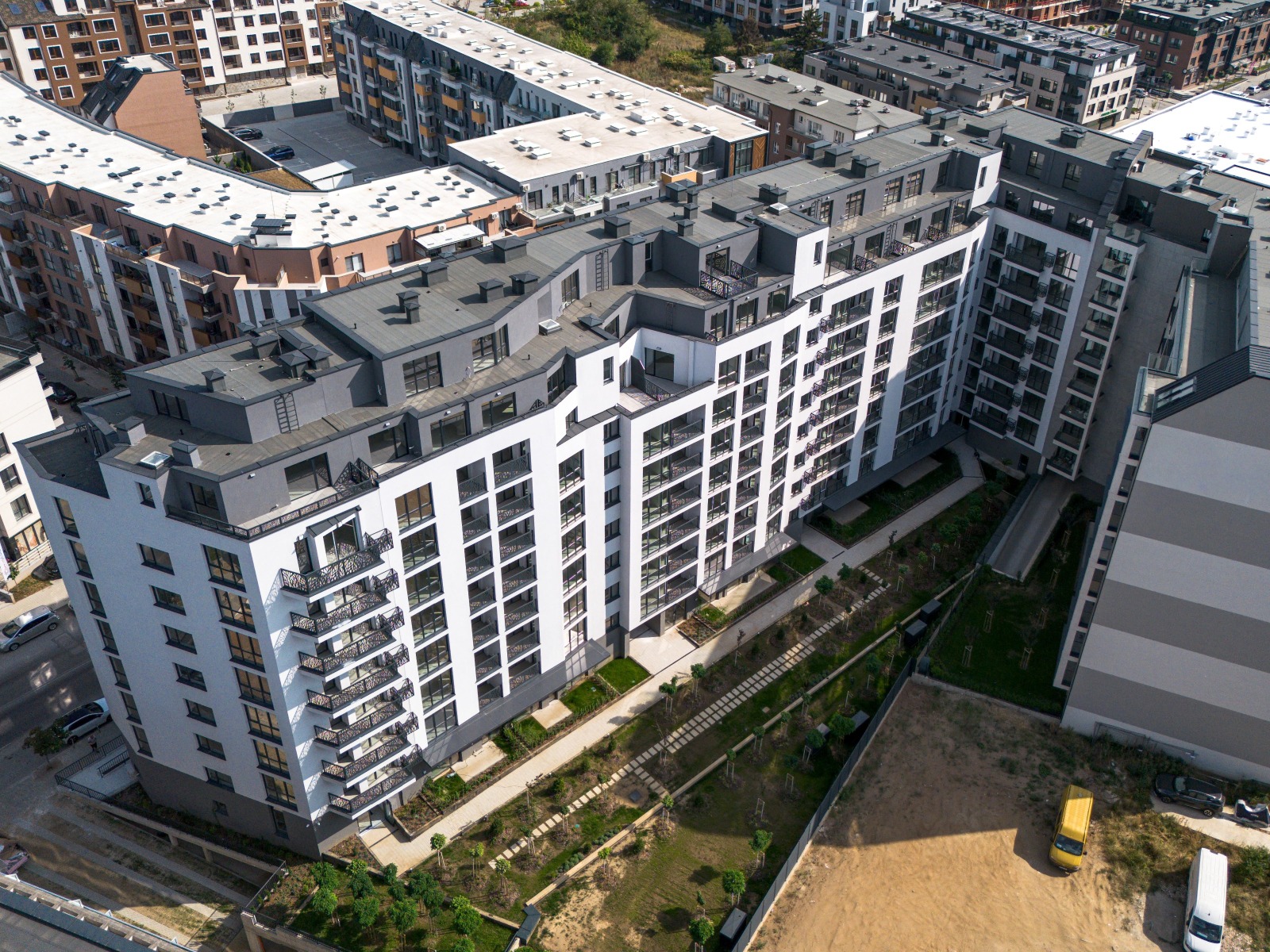 Продава МЕЗОНЕТ, гр. София, Малинова долина, снимка 3 - Апартаменти - 55744826