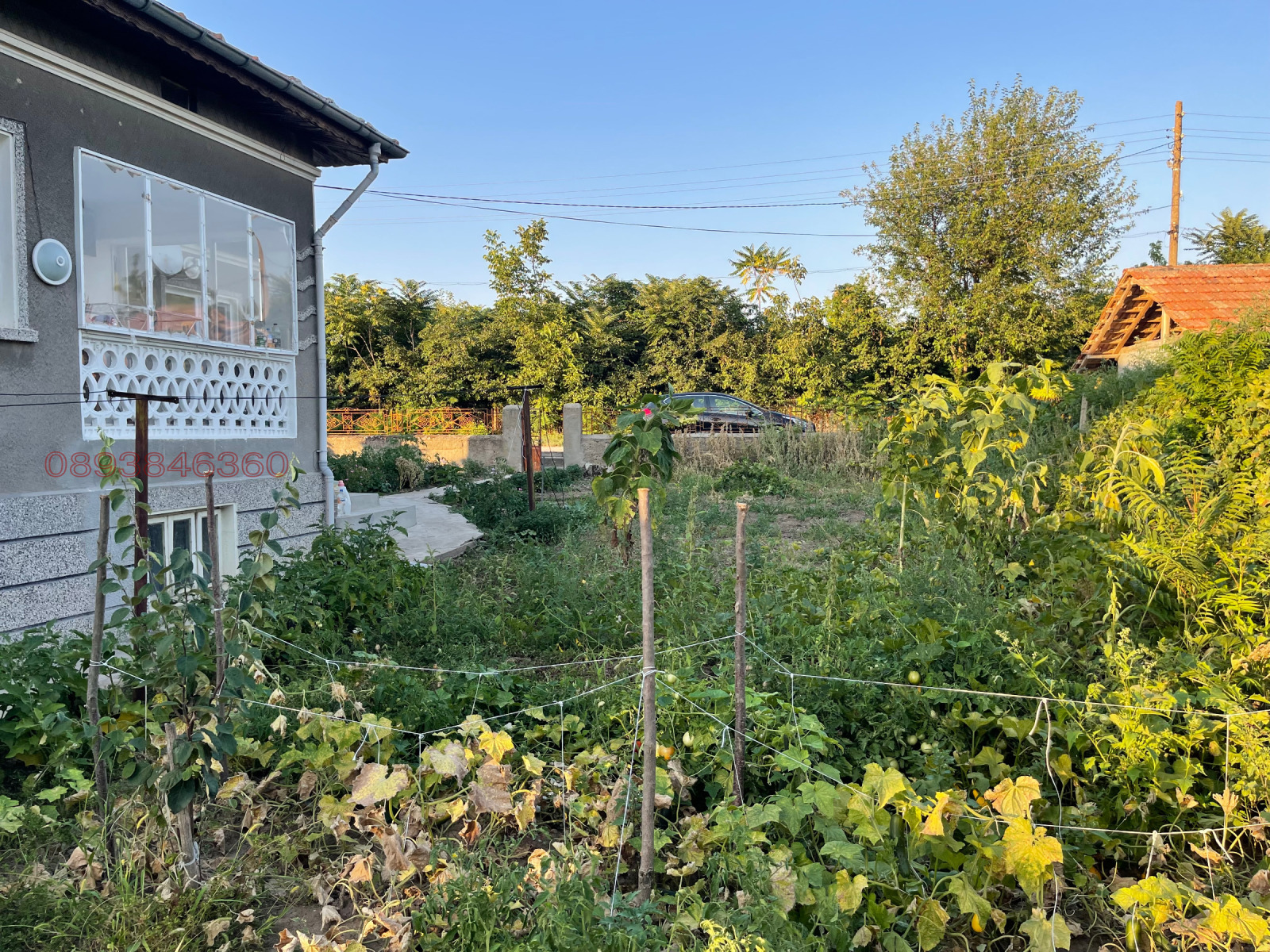 Продава КЪЩА, с. Сокол, област Силистра, снимка 9 - Къщи - 55599321