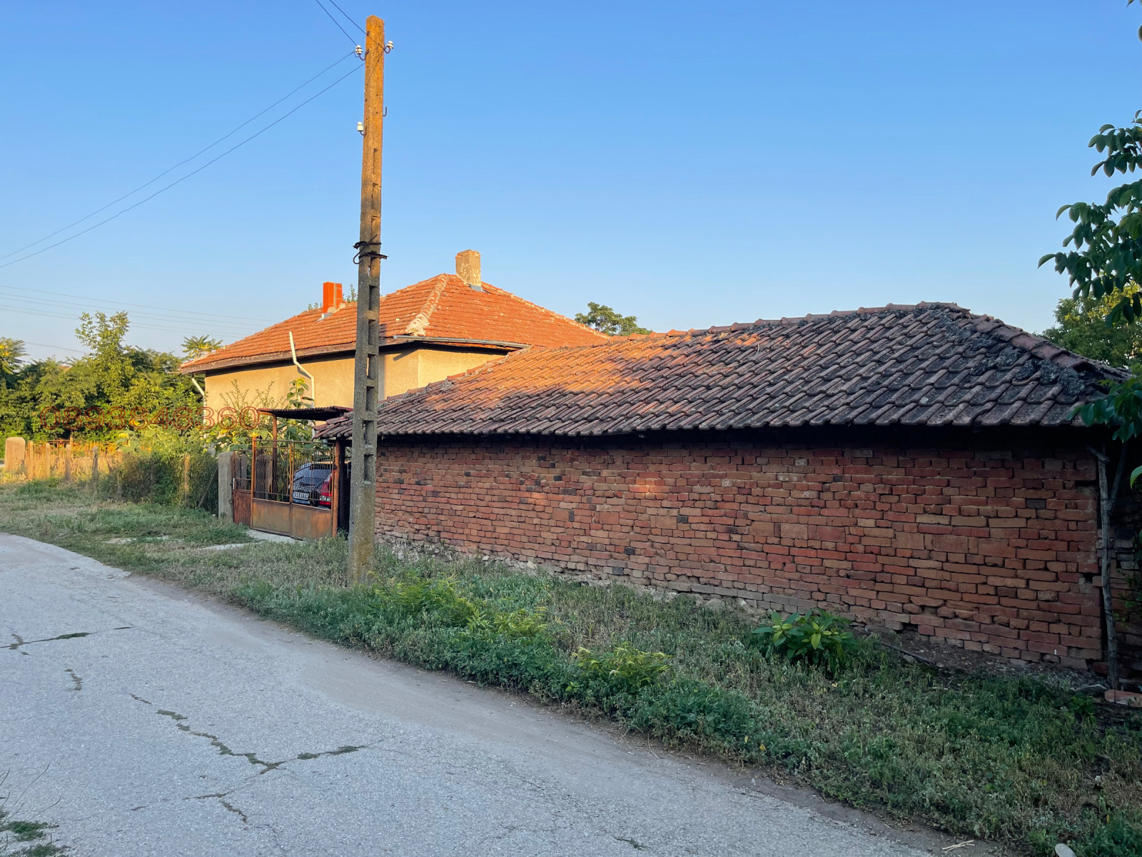 Продава КЪЩА, с. Сокол, област Силистра, снимка 12 - Къщи - 55599321