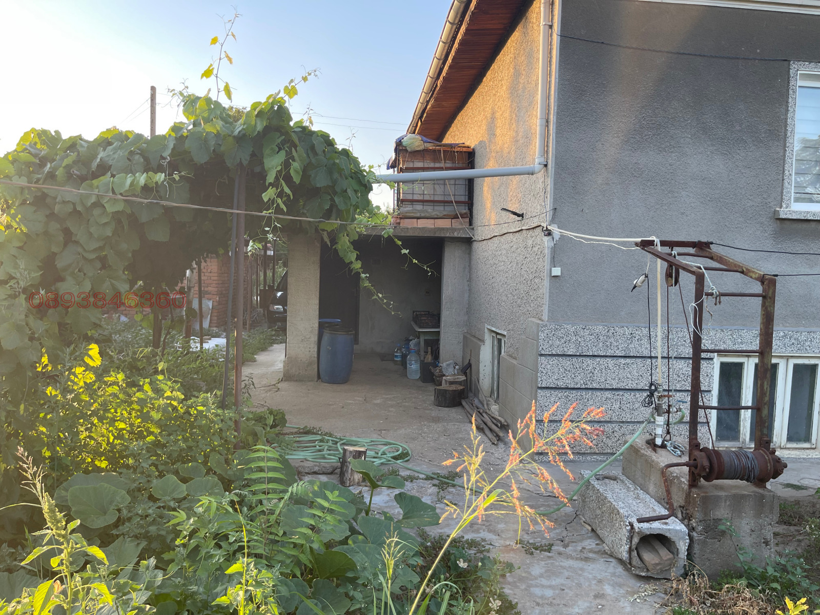 Продава КЪЩА, с. Сокол, област Силистра, снимка 10 - Къщи - 55599321