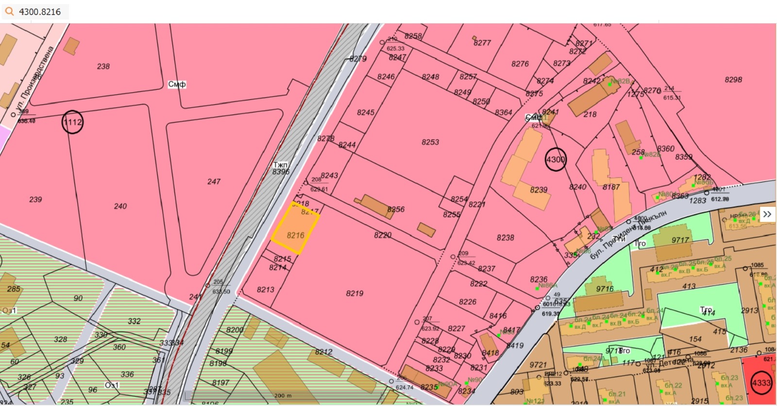 Продава ПАРЦЕЛ, гр. София, Овча купел, снимка 2 - Парцели - 53619923