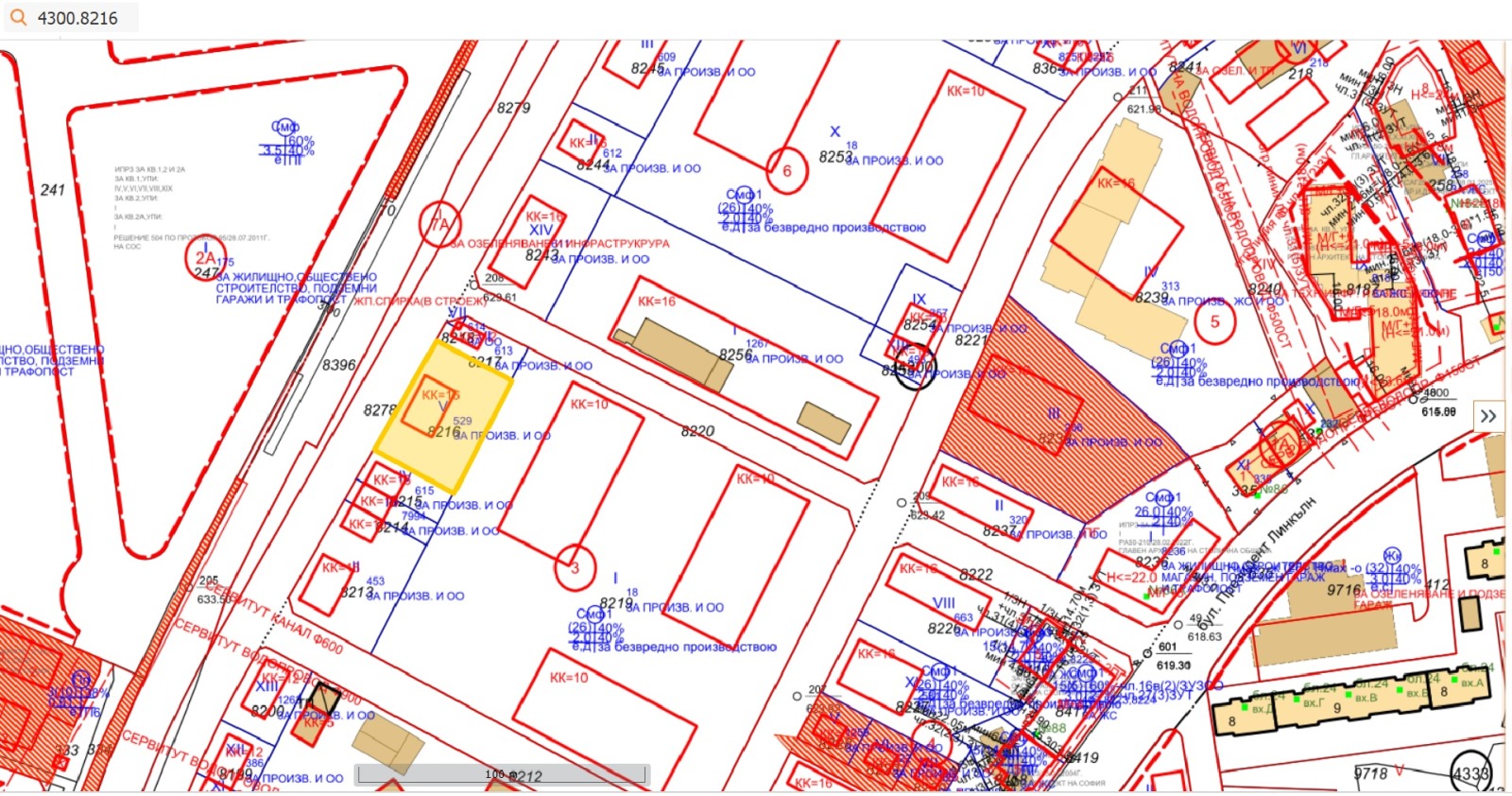 Продава ПАРЦЕЛ, гр. София, Овча купел, снимка 3 - Парцели - 53619923