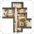 Продава  3-стаен град Силистра , Център , 105 кв.м | 42688431 - изображение [13]