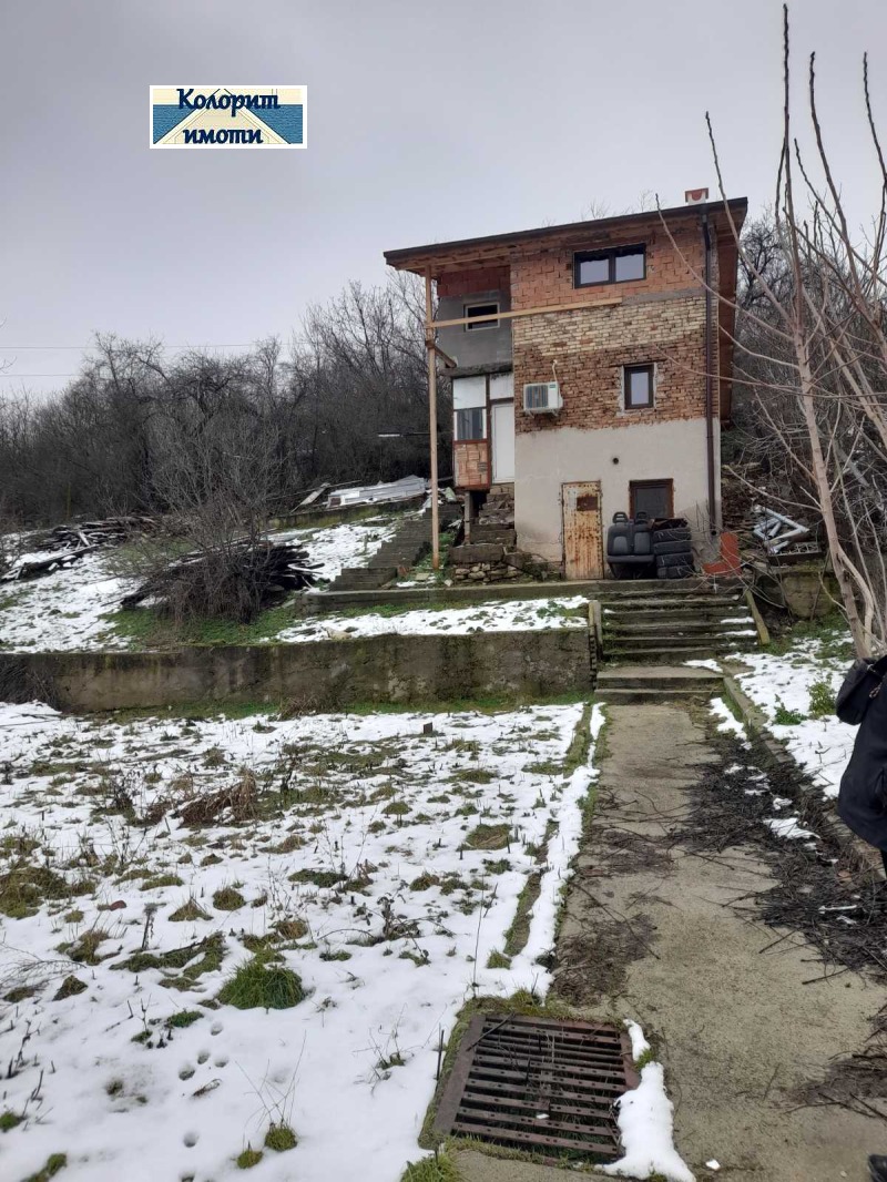 Продава КЪЩА в град Стара Загора, Железник - изток - 80 кв.м / 82 000 € » 160 378.06 лв., КОЛОРИТ