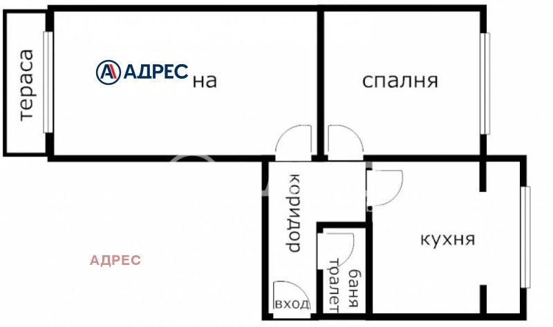 Продава  2-стаен, град Варна, Чайка •  145 000 EUR • ID 84834577 — holmes.bg - [1] 