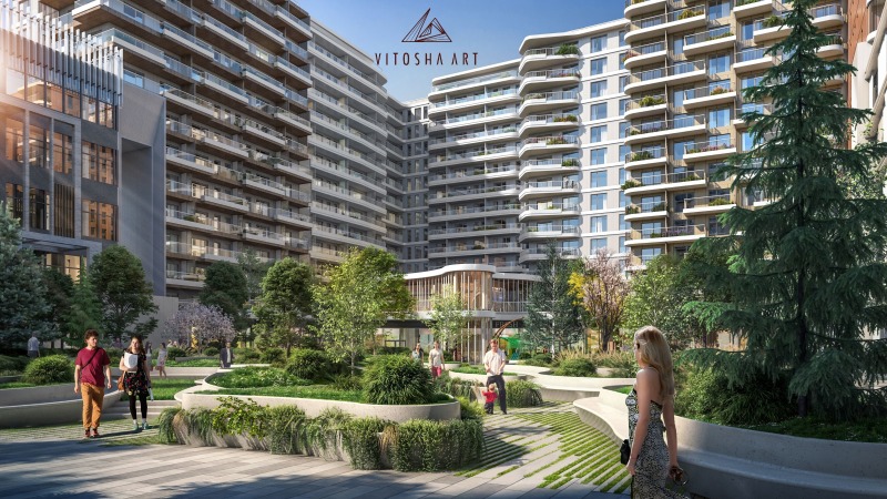 Продава  3-стаен, град София, Лозенец •  306 310 EUR • ID 97766823 — holmes.bg - [1] 