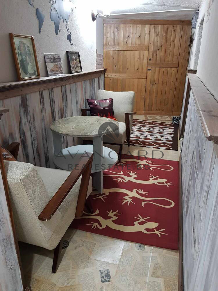 Продава КЪЩА, гр. Пловдив, Център, снимка 12 - Къщи - 55587128