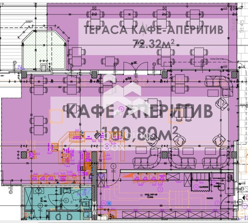 Till salu  Bar Varna , Trosjevo , 273 kvm | 13839856 - bild [2]