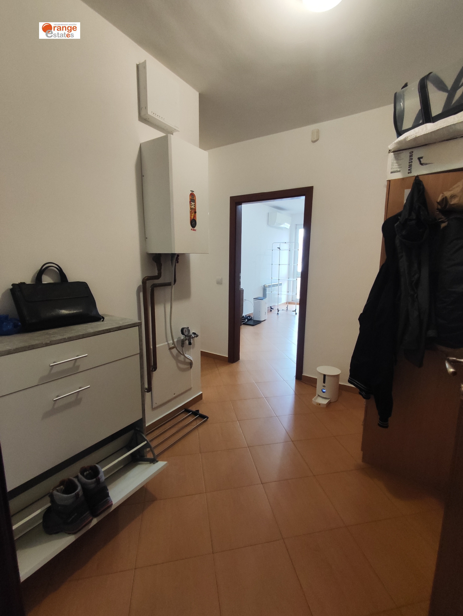 Продава 2-СТАЕН, гр. София, Център, снимка 6 - Апартаменти - 54000289