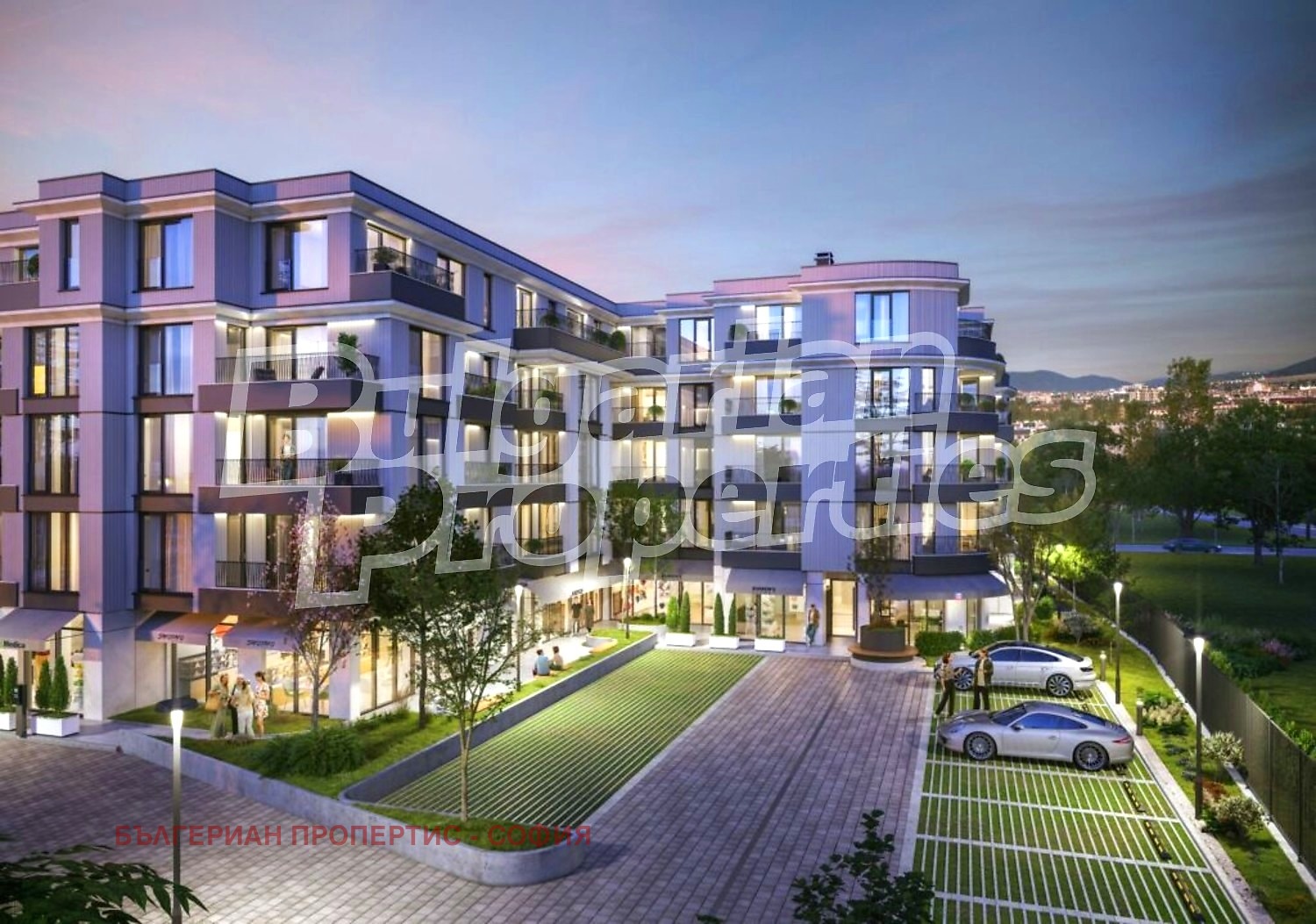 Продава 2-СТАЕН, гр. София, Витоша, снимка 12 - Апартаменти - 54151627