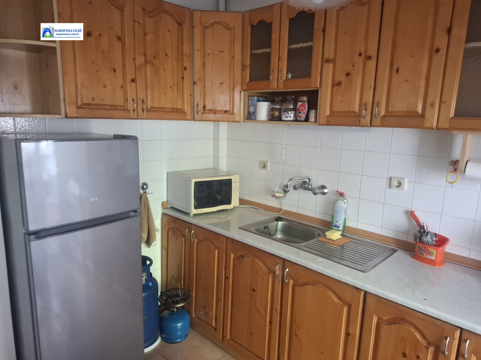 Продава 2-СТАЕН, гр. Плевен, Широк център, снимка 2 - Апартаменти - 54327708