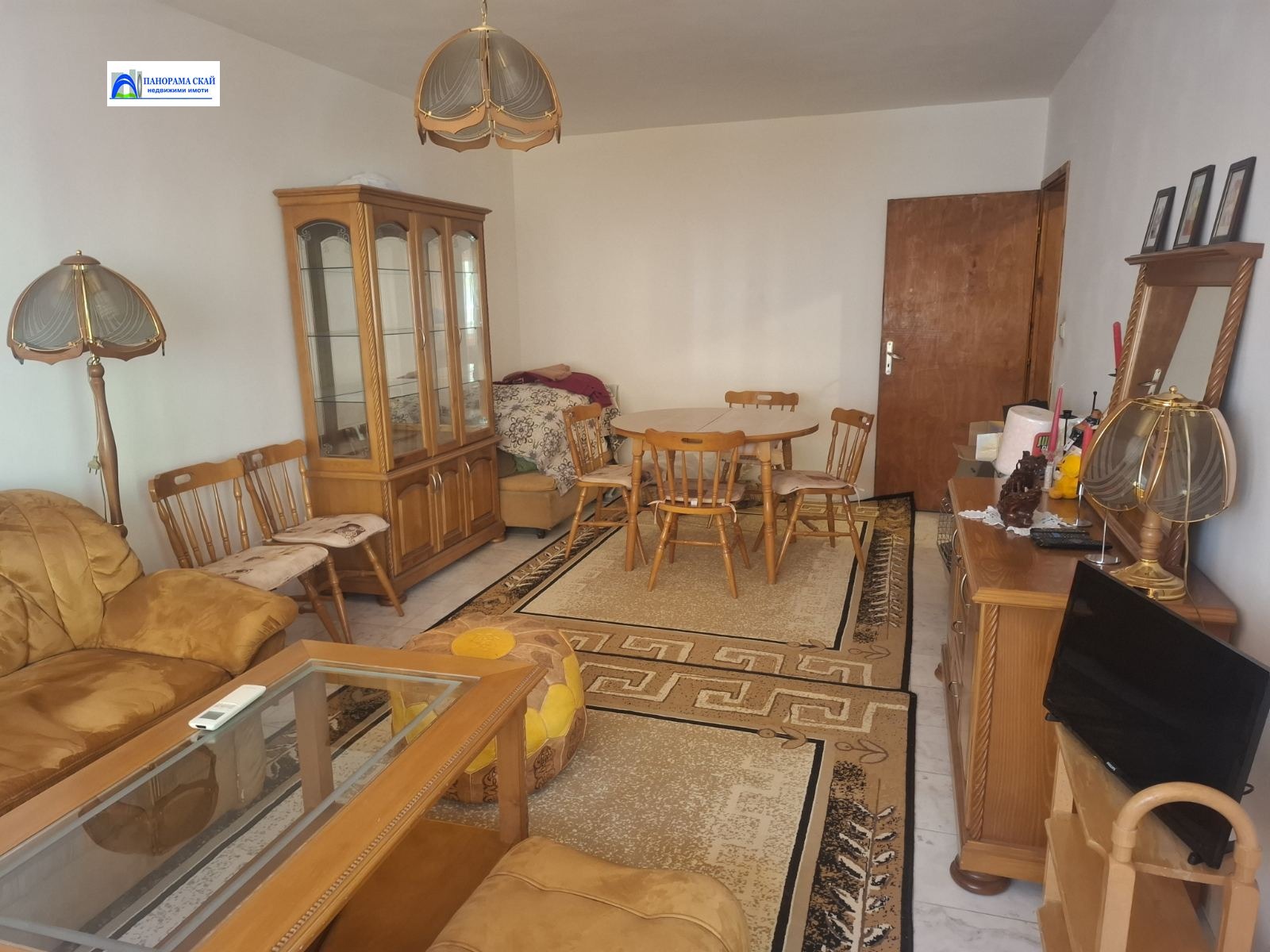 Продава 2-СТАЕН, гр. Плевен, Широк център, снимка 8 - Апартаменти - 54327708